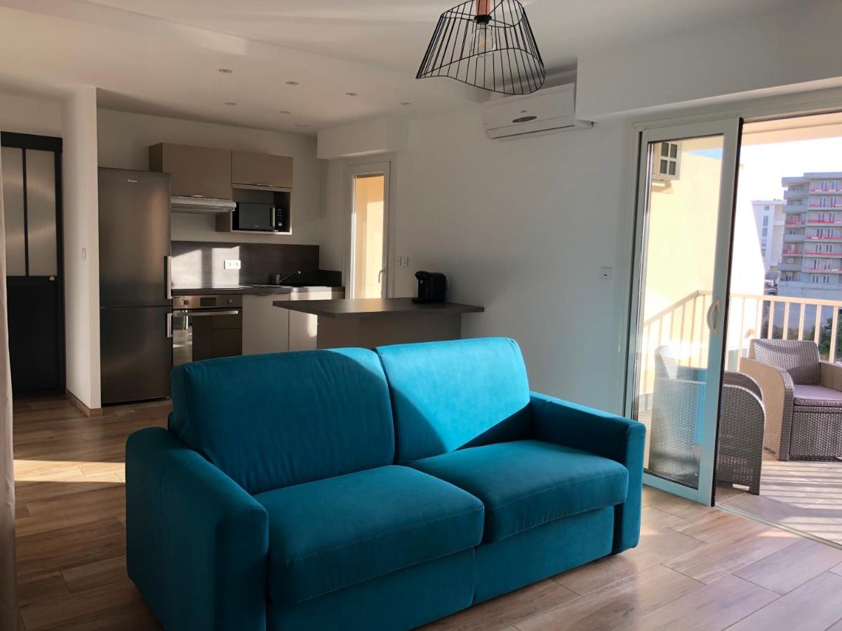 Spacieux Entierement Renove Ajaccio (Corsica)